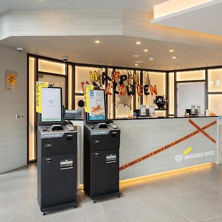 Check Inn Magi Kids Hotel La Đông Ngoại thất bức ảnh
