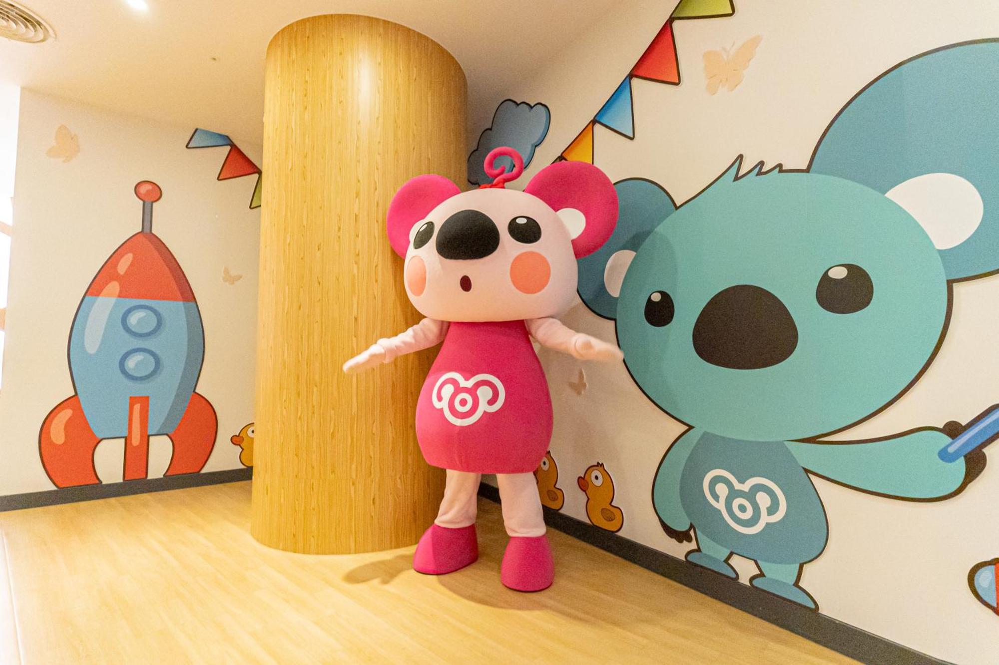 Check Inn Magi Kids Hotel La Đông Ngoại thất bức ảnh