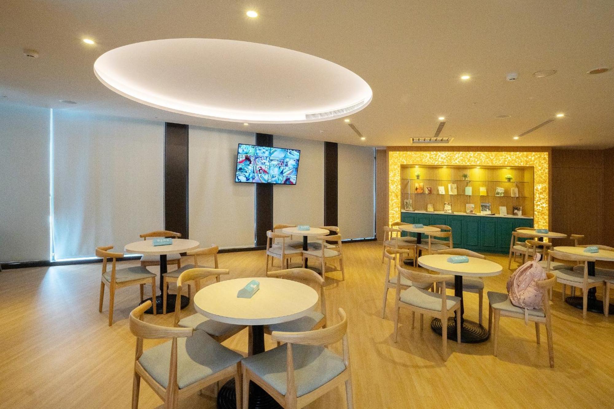 Check Inn Magi Kids Hotel La Đông Ngoại thất bức ảnh