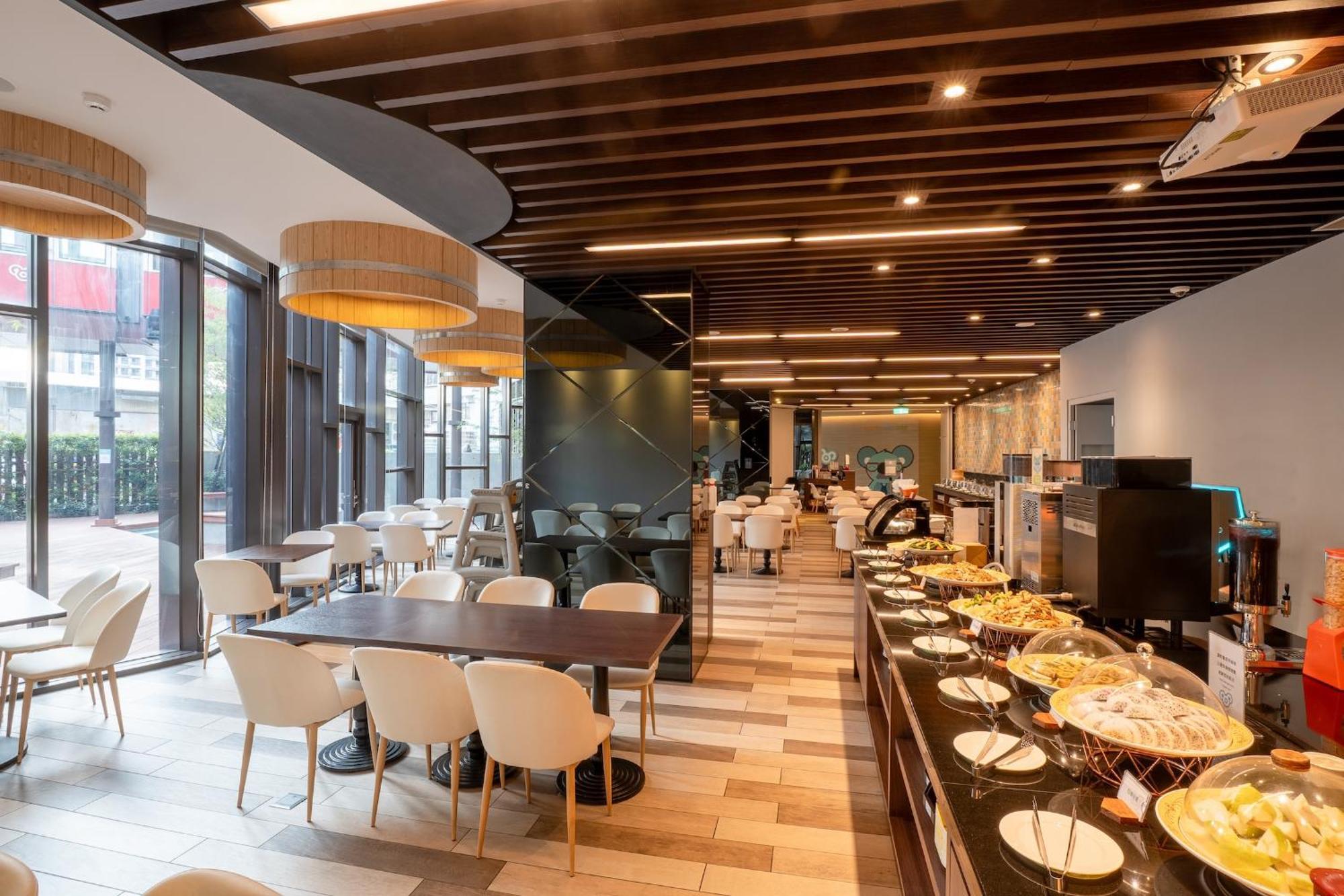 Check Inn Magi Kids Hotel La Đông Ngoại thất bức ảnh