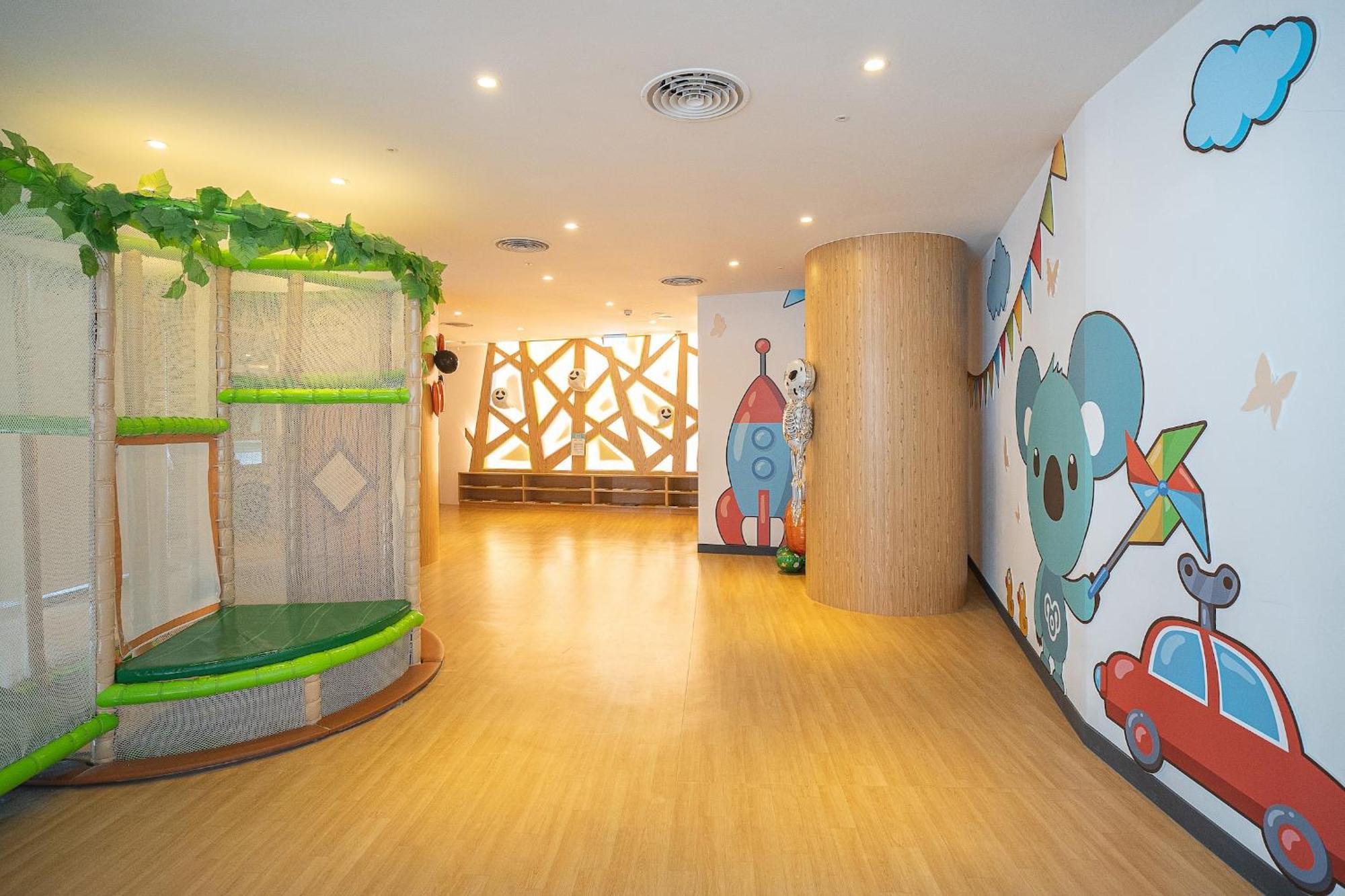 Check Inn Magi Kids Hotel La Đông Ngoại thất bức ảnh
