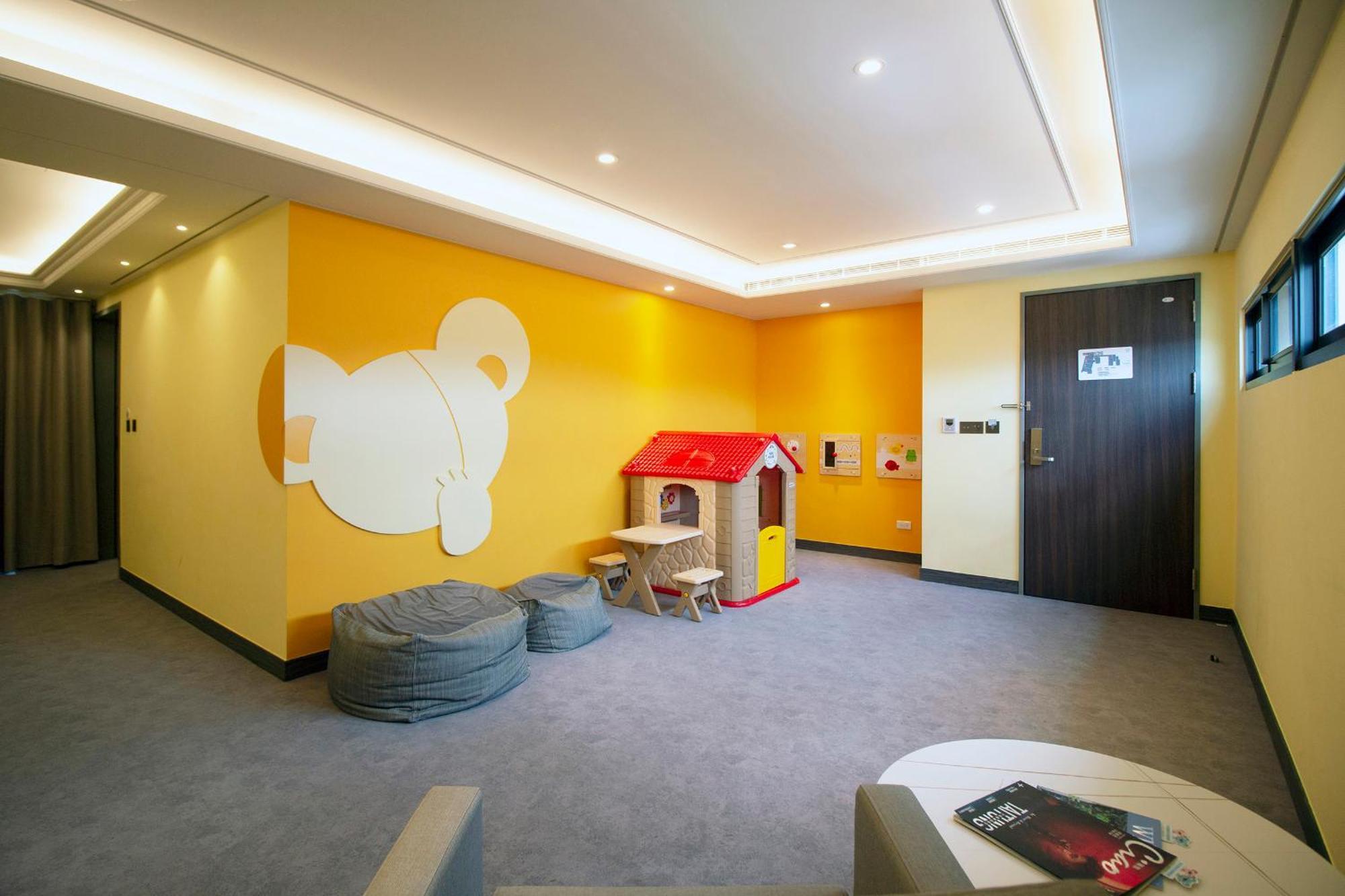 Check Inn Magi Kids Hotel La Đông Ngoại thất bức ảnh