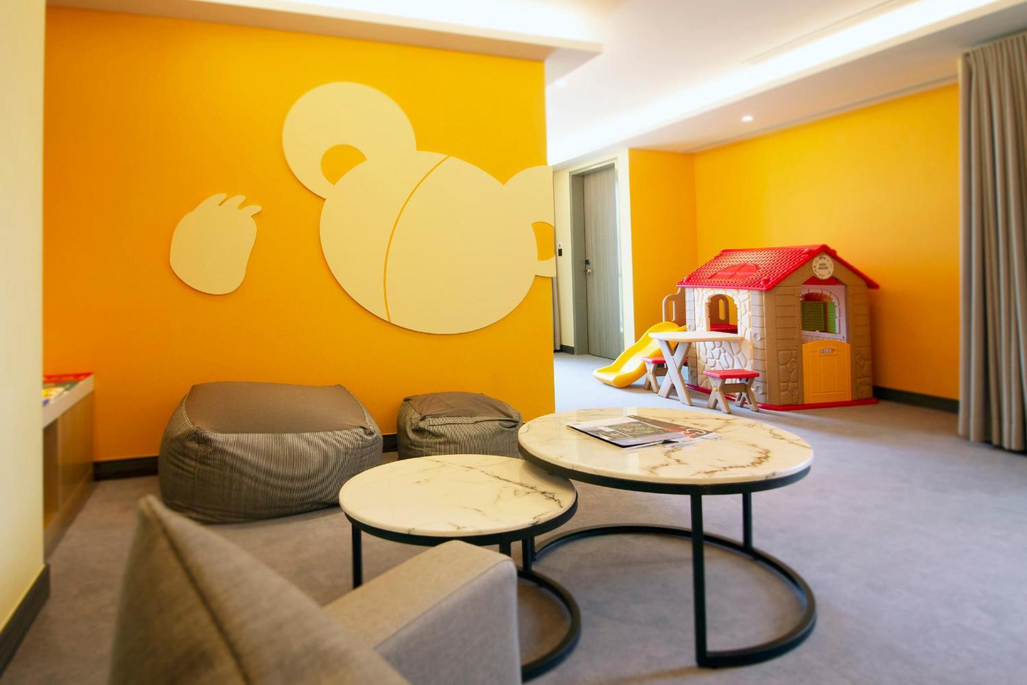 Check Inn Magi Kids Hotel La Đông Ngoại thất bức ảnh