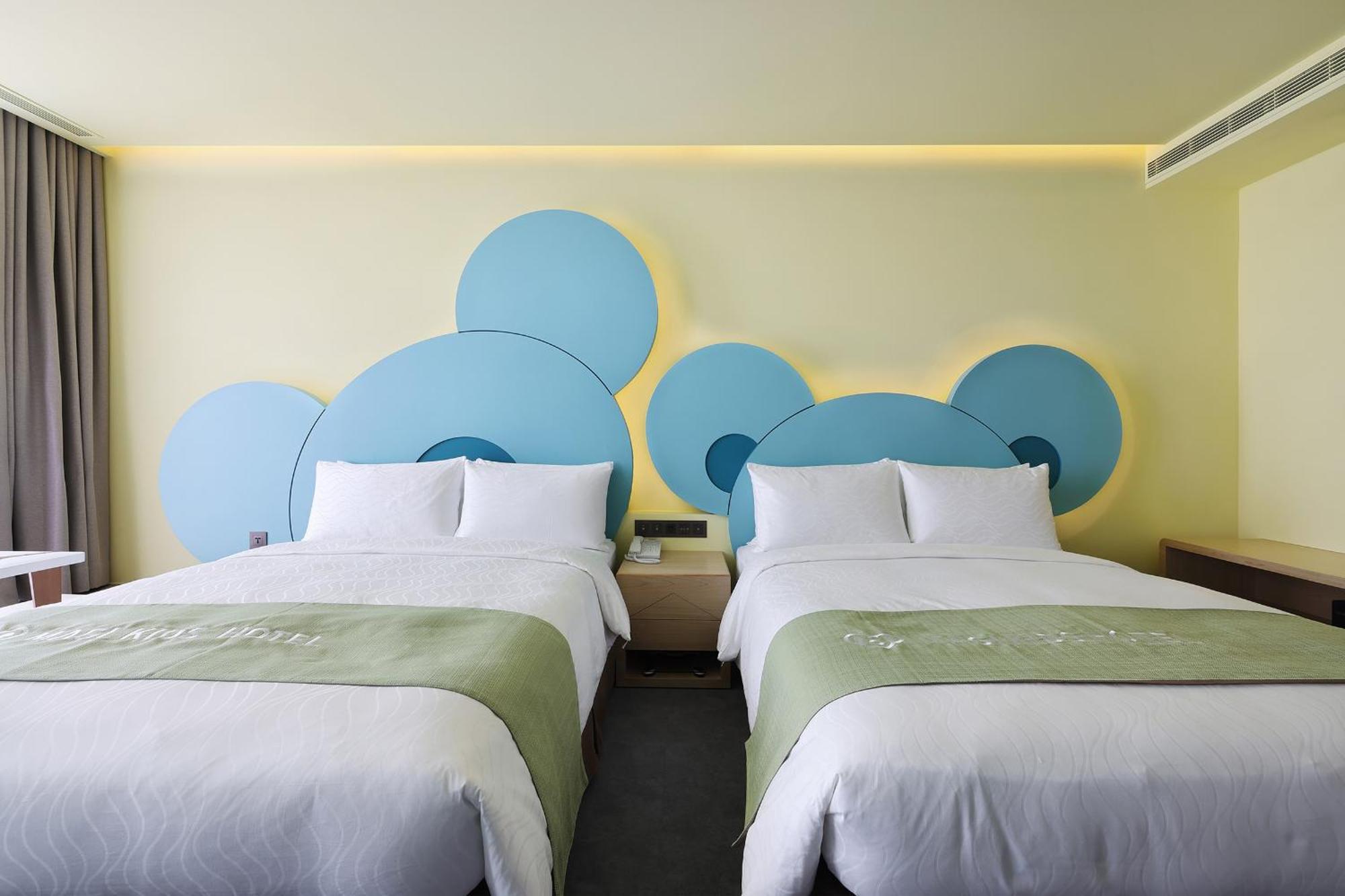 Check Inn Magi Kids Hotel La Đông Phòng bức ảnh