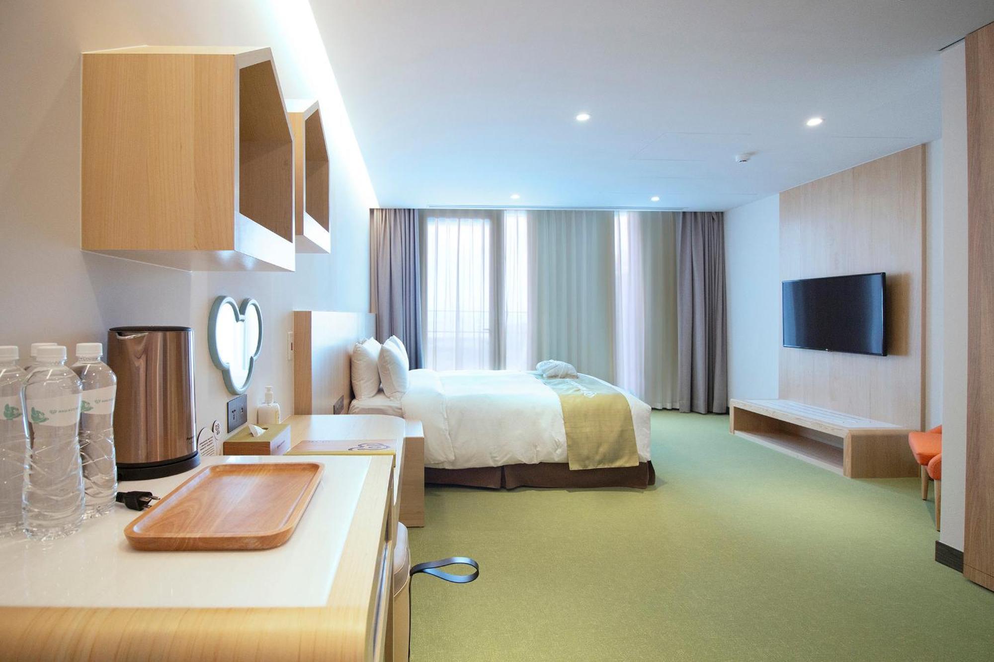 Check Inn Magi Kids Hotel La Đông Phòng bức ảnh