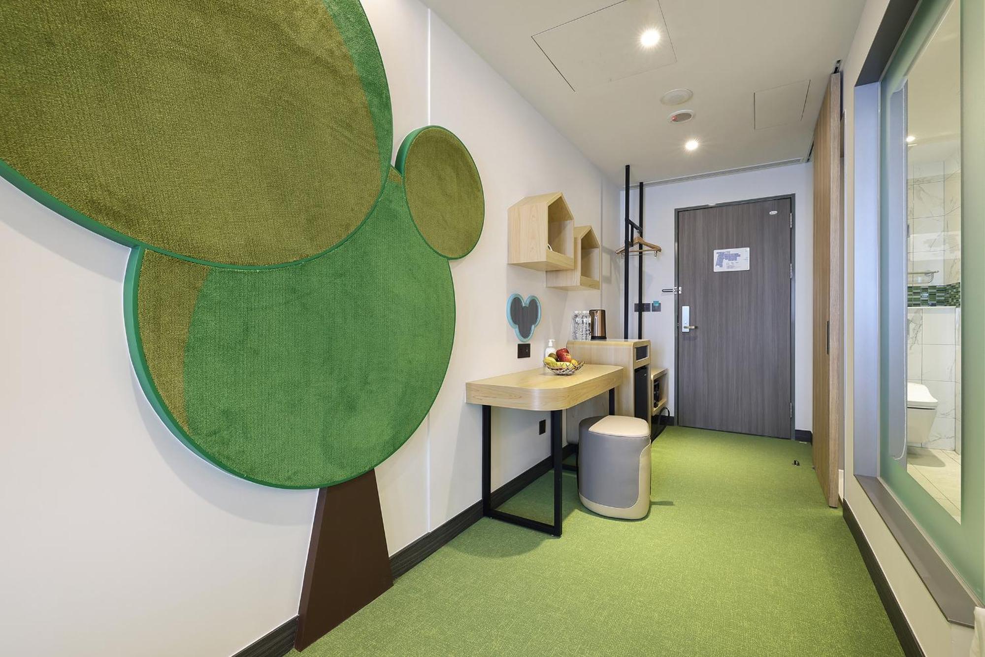 Check Inn Magi Kids Hotel La Đông Ngoại thất bức ảnh