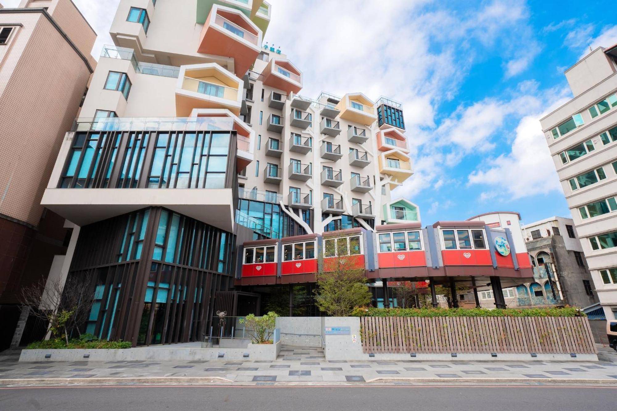 Check Inn Magi Kids Hotel La Đông Ngoại thất bức ảnh